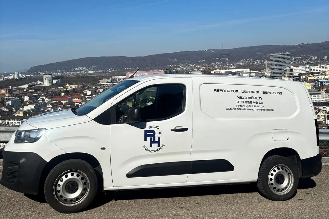 Über Regio Haushaltapparate